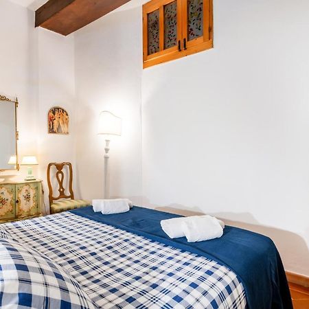 Magnoli & Ponte Vecchio Apartment ฟลอเรนซ์ ภายนอก รูปภาพ