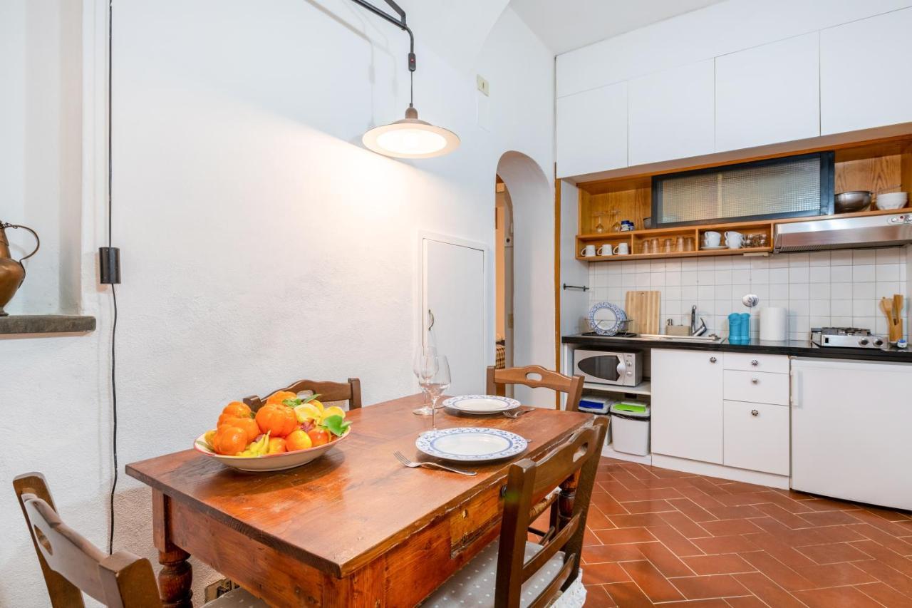 Magnoli & Ponte Vecchio Apartment ฟลอเรนซ์ ภายนอก รูปภาพ