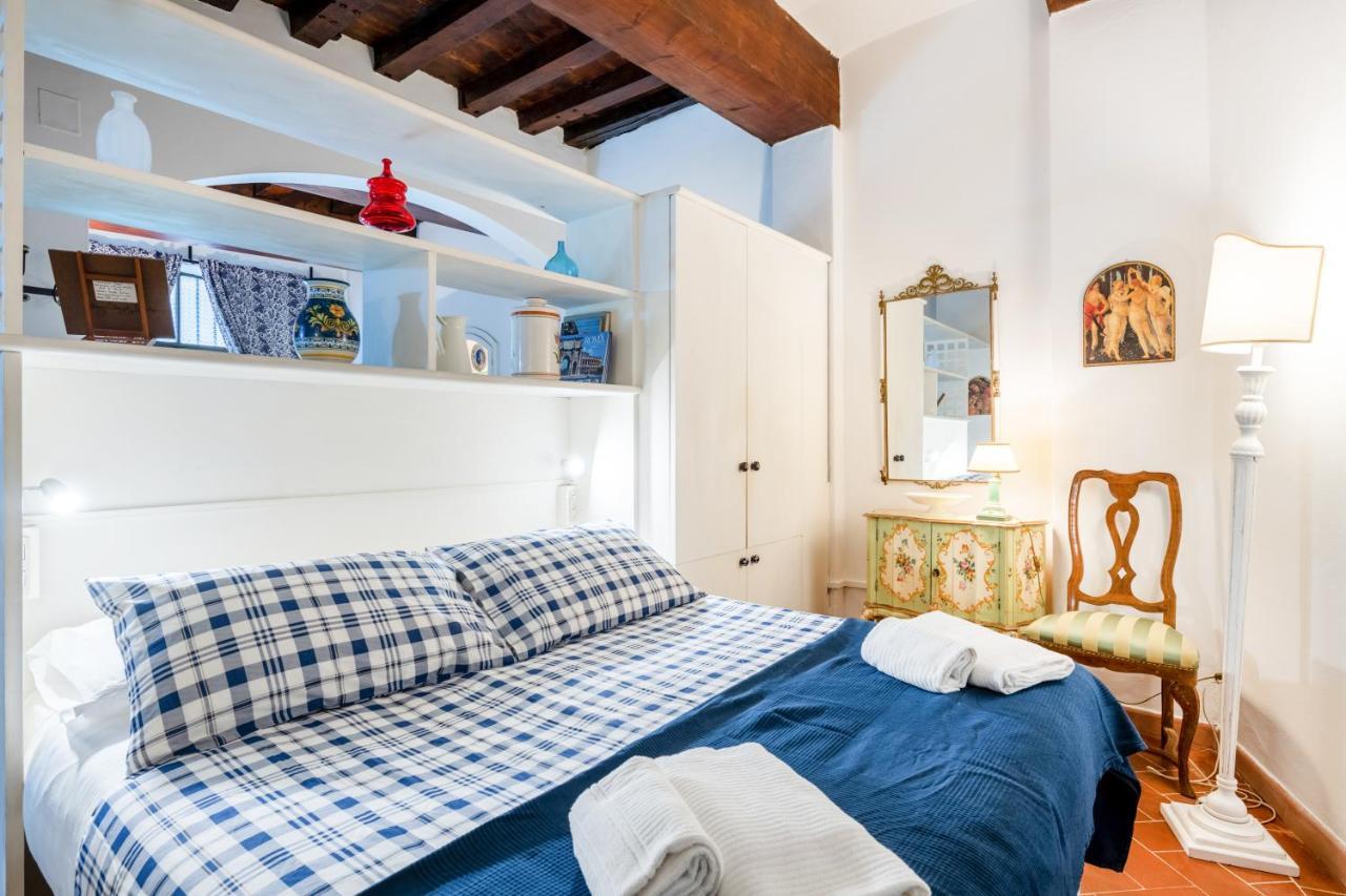 Magnoli & Ponte Vecchio Apartment ฟลอเรนซ์ ภายนอก รูปภาพ