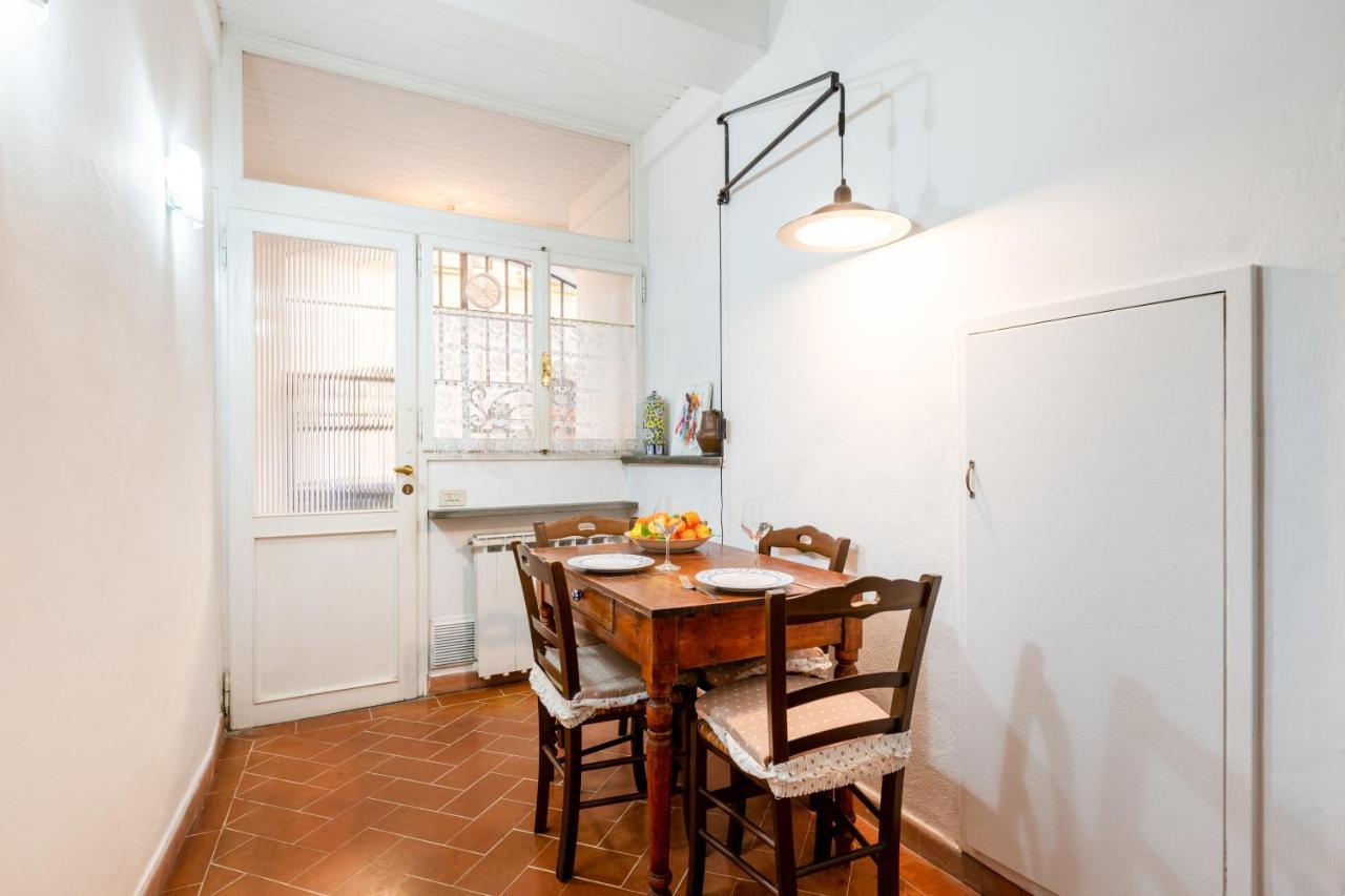 Magnoli & Ponte Vecchio Apartment ฟลอเรนซ์ ภายนอก รูปภาพ