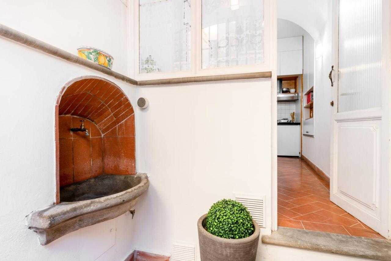 Magnoli & Ponte Vecchio Apartment ฟลอเรนซ์ ภายนอก รูปภาพ